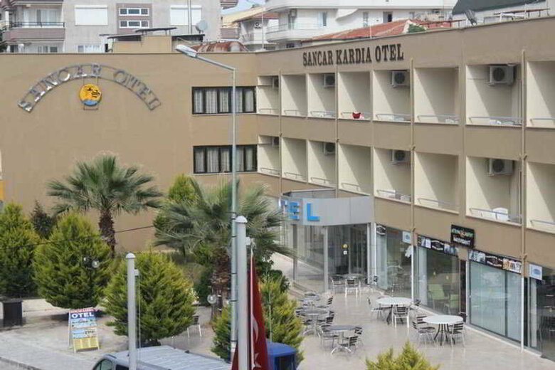 Hotel Sancar Kardia