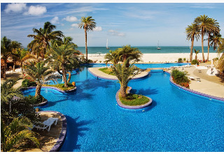 Hotel Paradise Coche