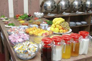 Hotel Meridian Termez