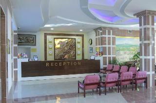 Hotel Meridian Termez