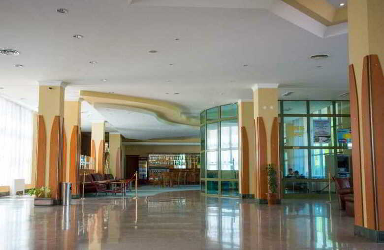 Hotel Khorezm Palace