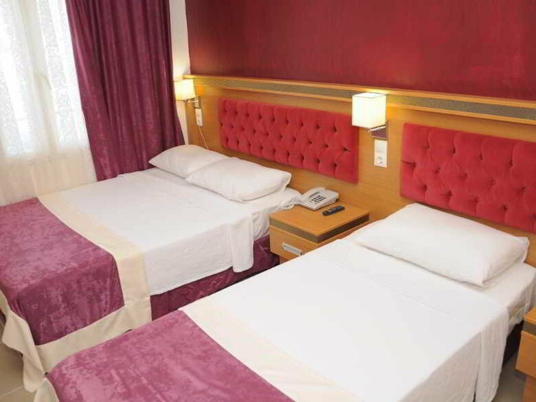 New Bodrum Hotel