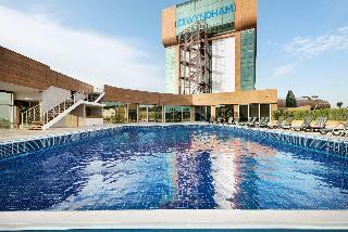 Hotel Wyndham Cerkezkoy