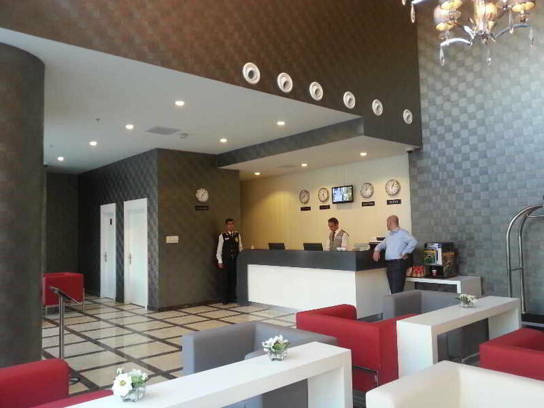 Hotel Bika Suites Istanbul