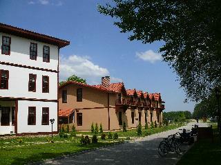 Hotel Boutique Iksir Resort Town