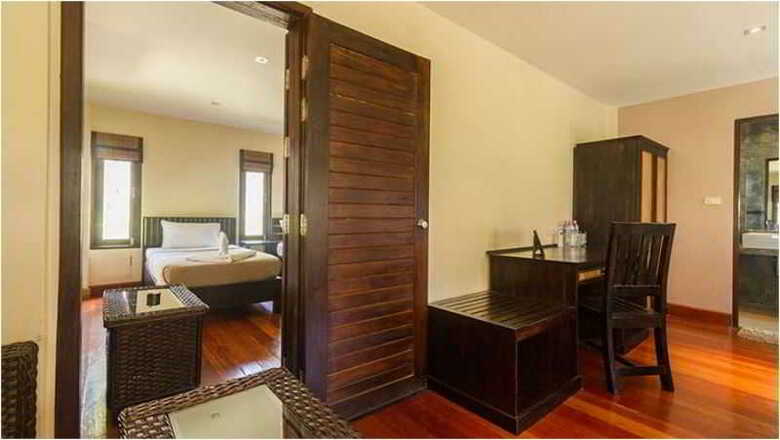 Hotel Baan Manali Resort