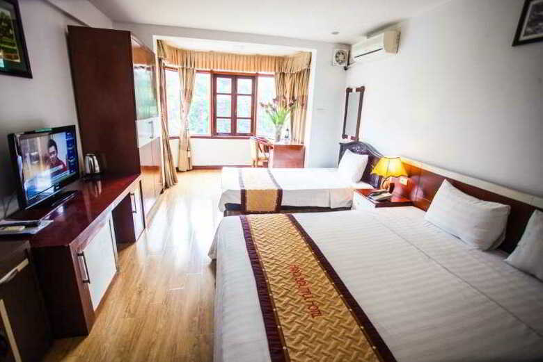 Hanoi Old Town Hotel