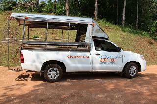 Hotel Koh Mak Buri Hut Natural Resort