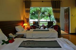 Hotel Dat Lanh Beach Resort