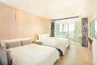 Green Hotel West District