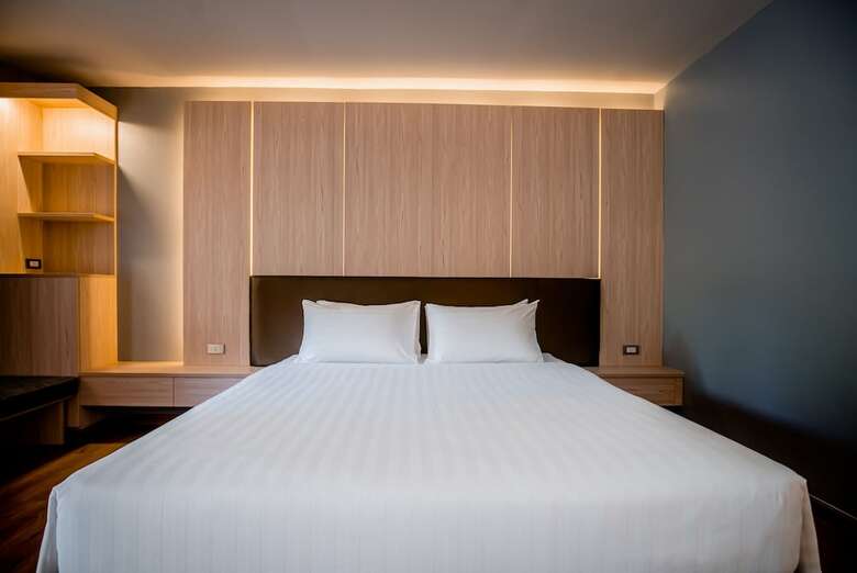 Hotel Thanthip Beach Resort