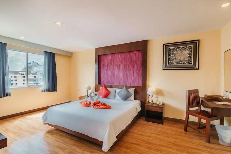 Hotel Bauman Residence