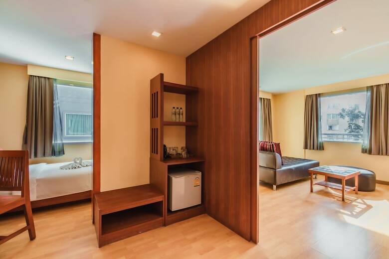 Hotel Bauman Residence