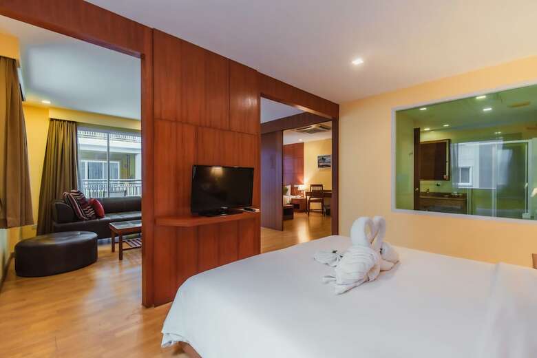 Hotel Bauman Residence