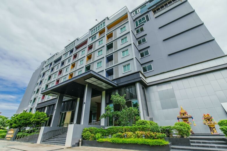 Hotel Bauman Residence
