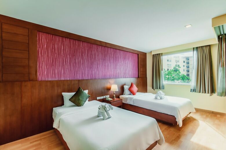 Hotel Bauman Residence