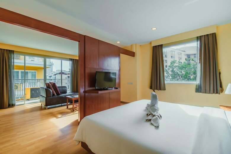Hotel Bauman Residence