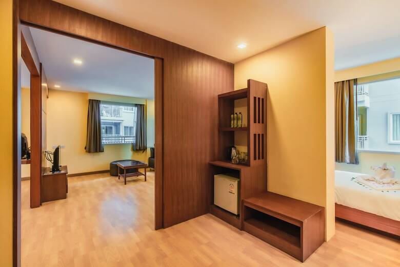 Hotel Bauman Residence