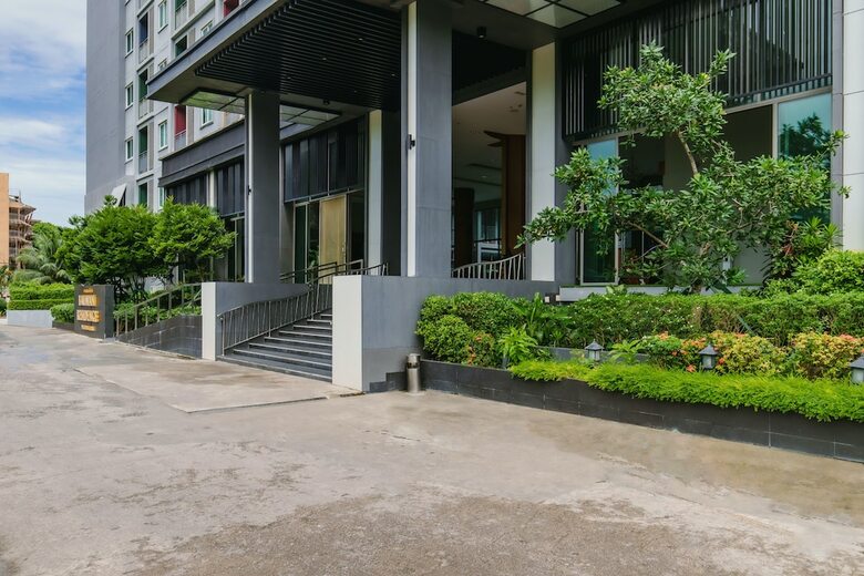 Hotel Bauman Residence