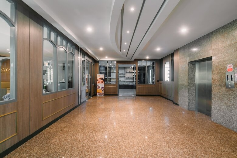 Hotel Bauman Residence
