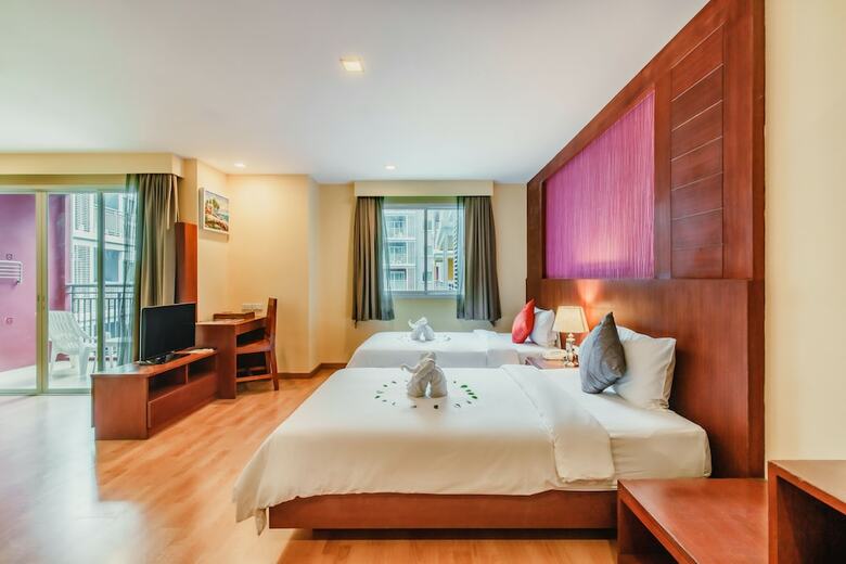 Hotel Bauman Residence