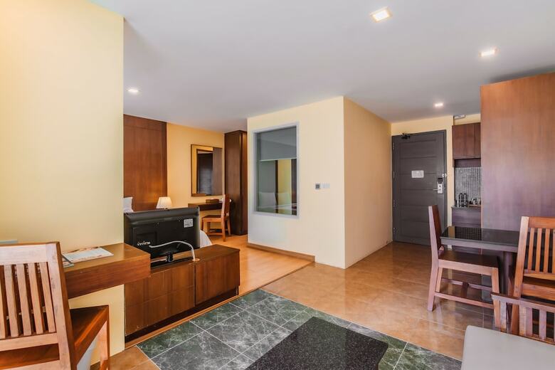 Hotel Bauman Residence