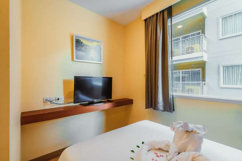 Hotel Bauman Residence