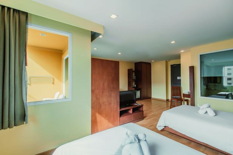 Hotel Bauman Residence