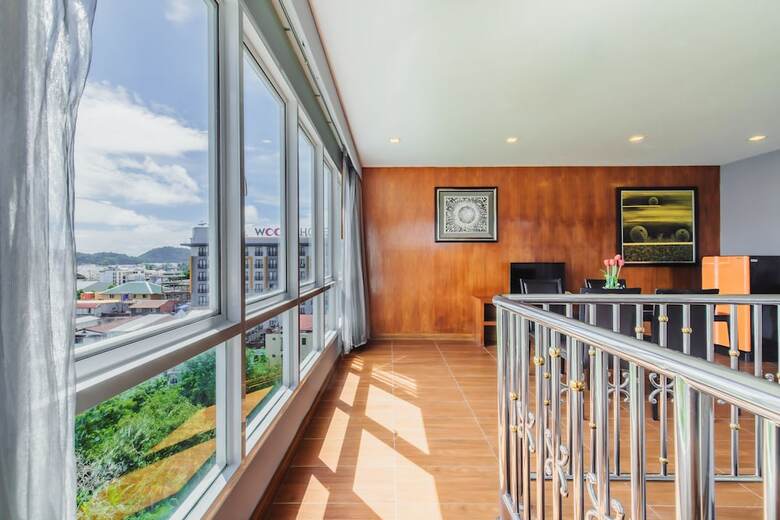 Hotel Bauman Residence
