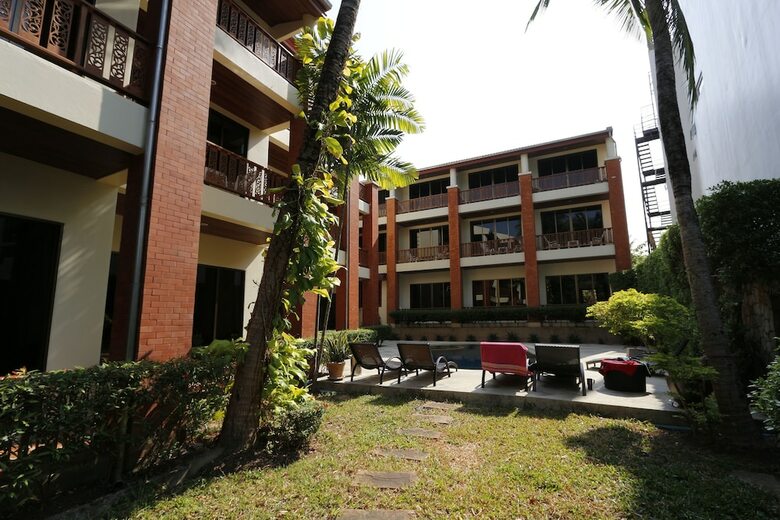 Sun Hill Hotel