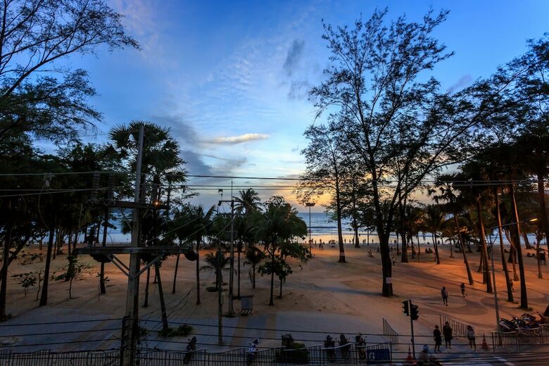Patong Marina Hotel
