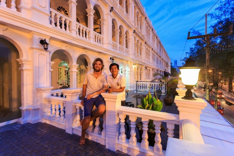 Patong Marina Hotel
