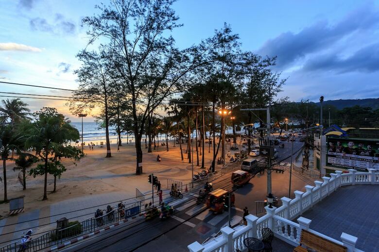 Patong Marina Hotel