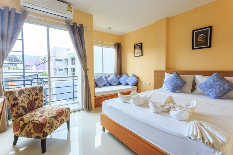 Patong Marina Hotel