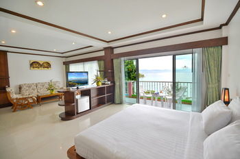 Hotel Tri Trang Beach Resort
