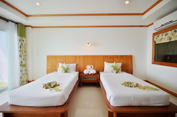Hotel Tri Trang Beach Resort