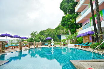 Hotel Tri Trang Beach Resort