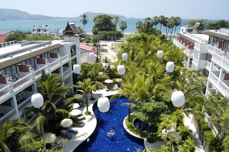 Hotel Sunset Beach Resort