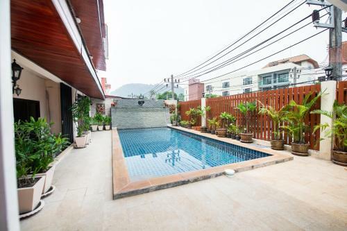 Hostal Wanna House
