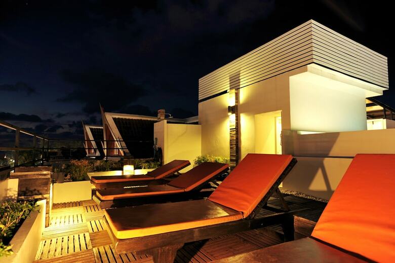 The Album Hotel
