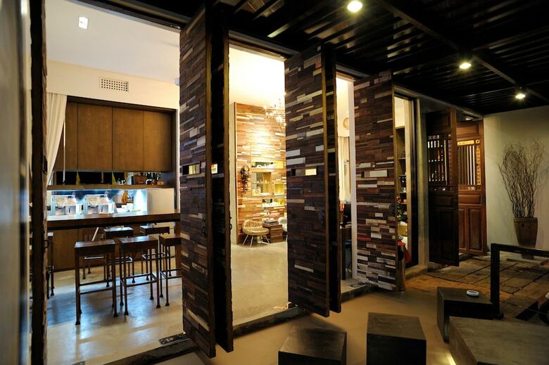 The Album Hotel