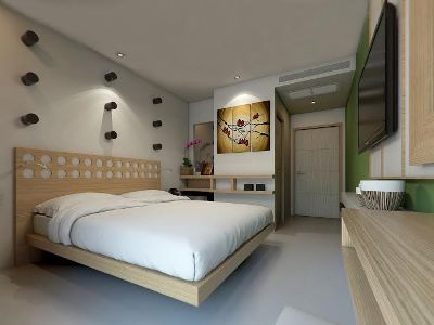 The Aim Patong Hotel
