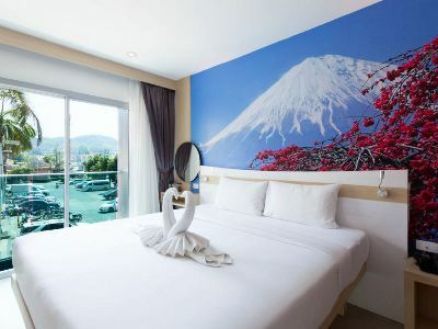 The Aim Patong Hotel