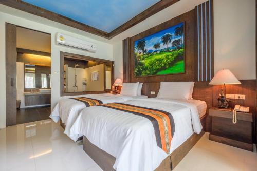 Dolphin Hotel Phuket