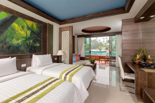 Dolphin Hotel Phuket