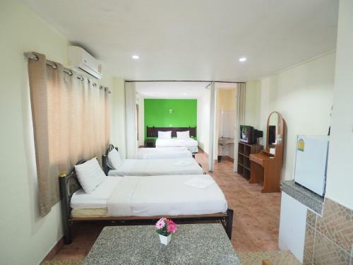 Hostal Sawasdee Mansion