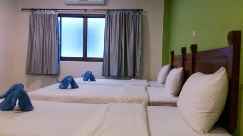 Hostal Sawasdee Mansion