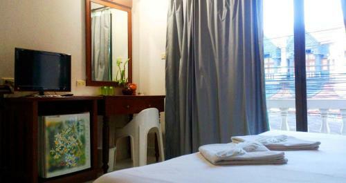 Hostal Sawasdee Mansion