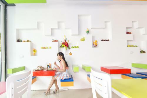 Hotel The Frutta Boutique