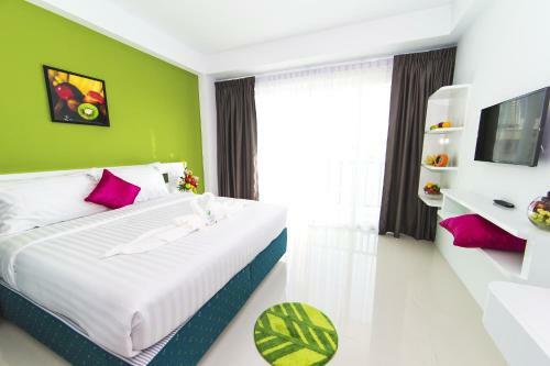 Hotel The Frutta Boutique